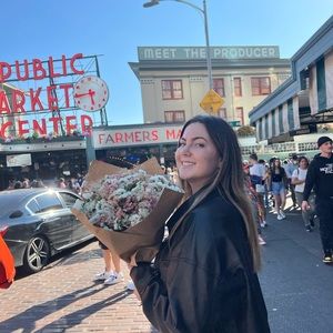 Meet your Posher, Hannah